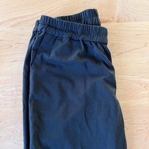 Storq Maternity Tailored Black Pants